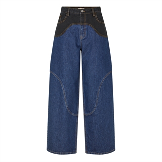 Baum und Pferdgarten Napolen Jeans Blue Black Mix